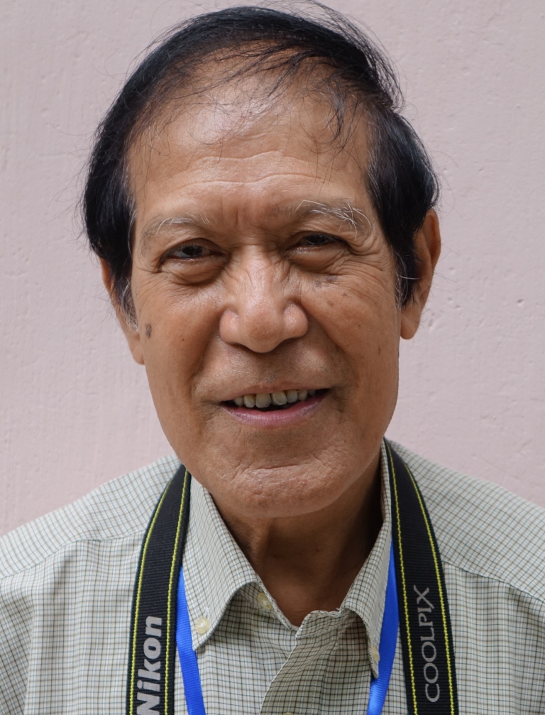 Khin Maung Gyi (Stanley) Mandalay Uni (retired)