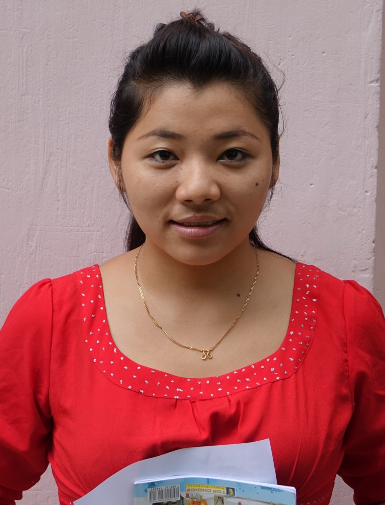 Lucia Nan Saing Mandalay Uni Database