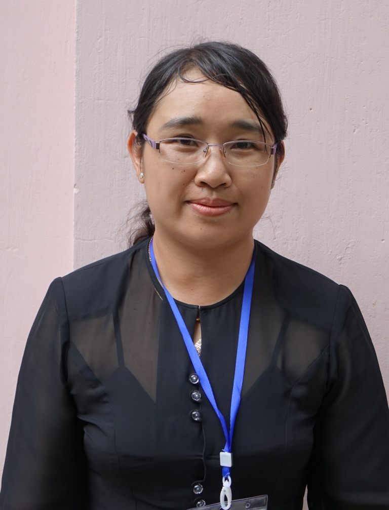 Nang Lao Kham Lashio Uni Pteropus