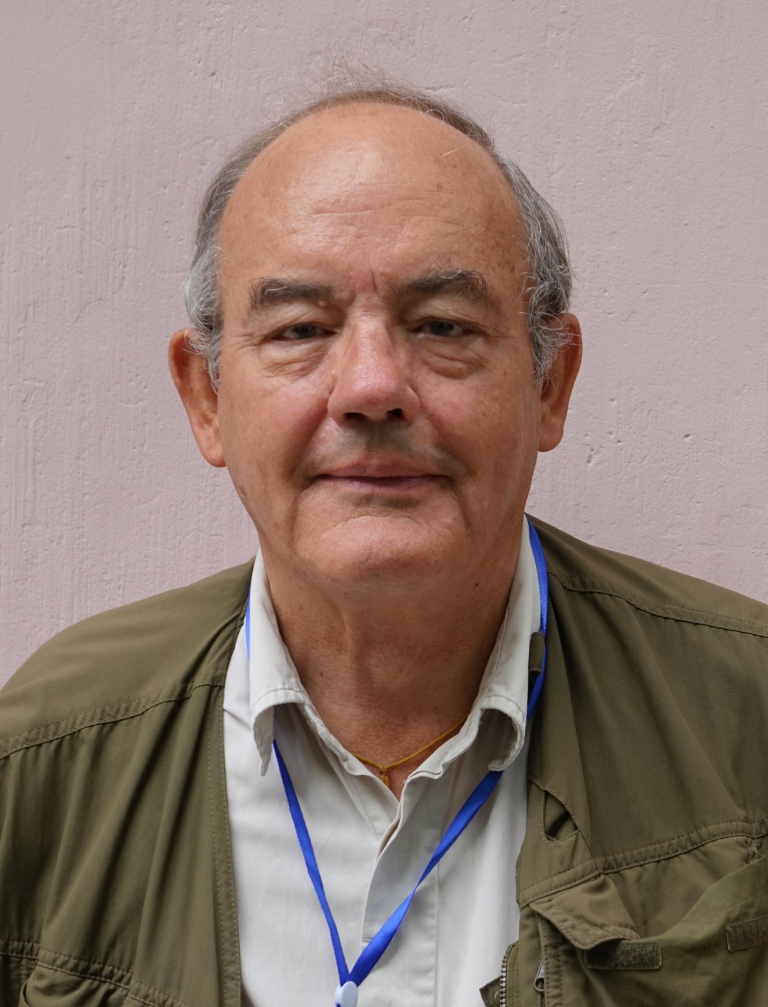 Prof Paul Racey Exeter Uni (Retired) Pteropus